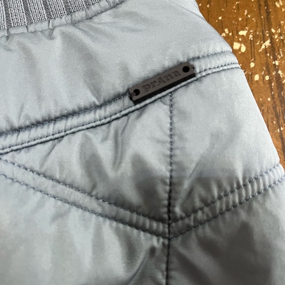 Prana diva wrap skirt - Picture 9 of 14